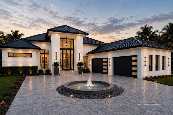 Vero Beach Polo Grounds Home for sale