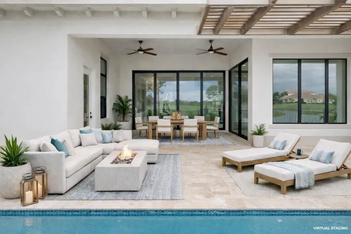 Vero Beach Polo Grounds Home for sale