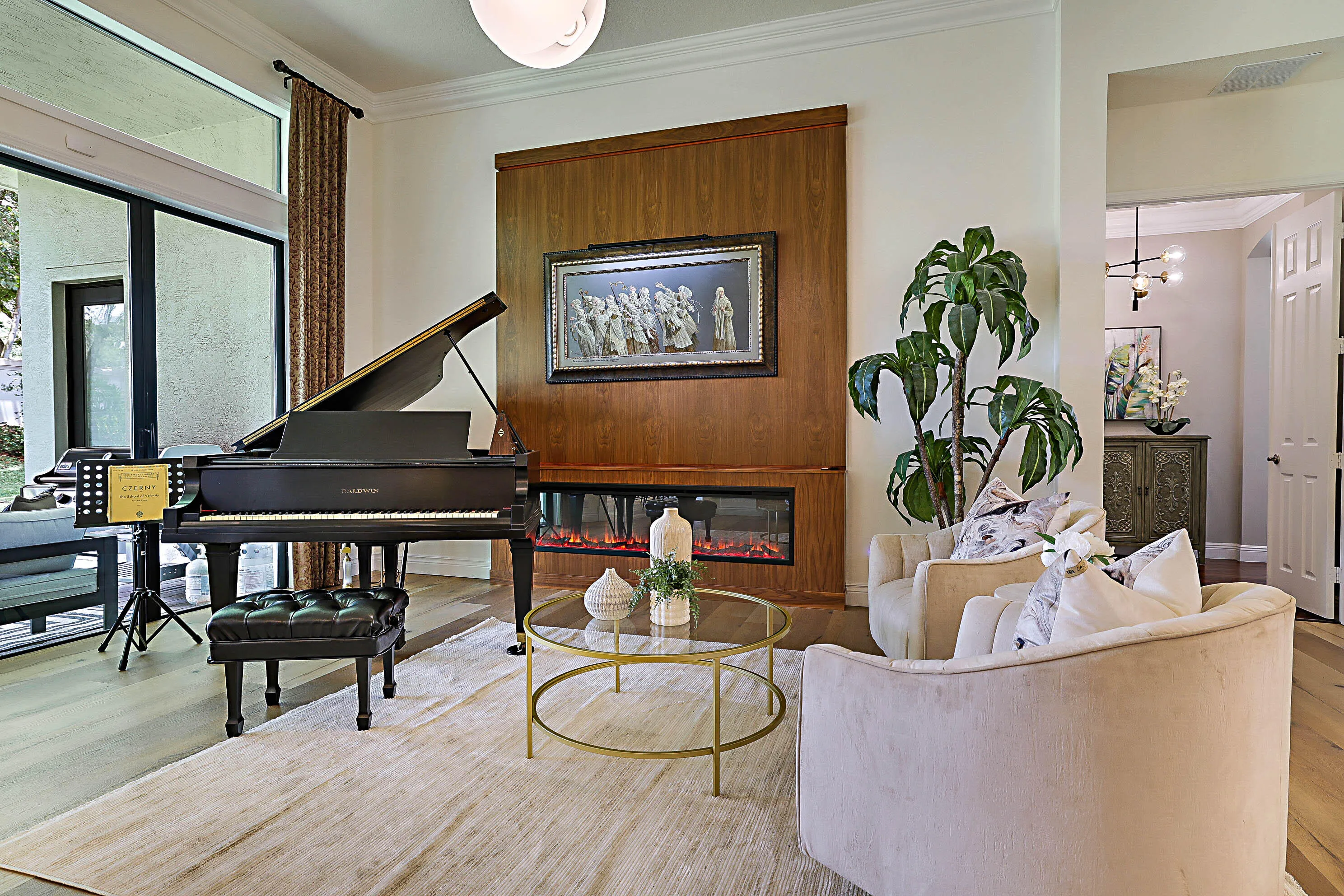 Formal Living Room
