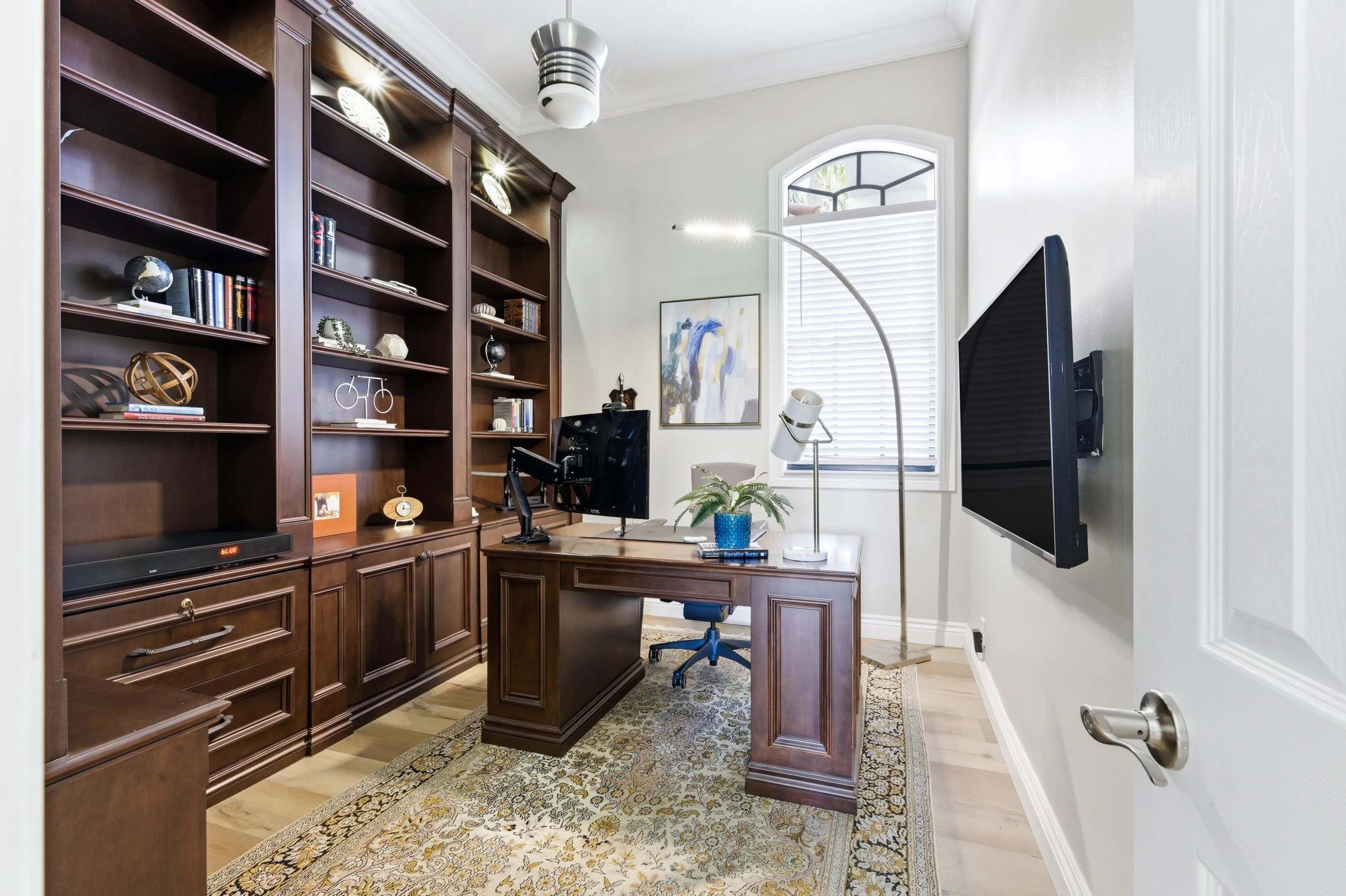 Library-Den