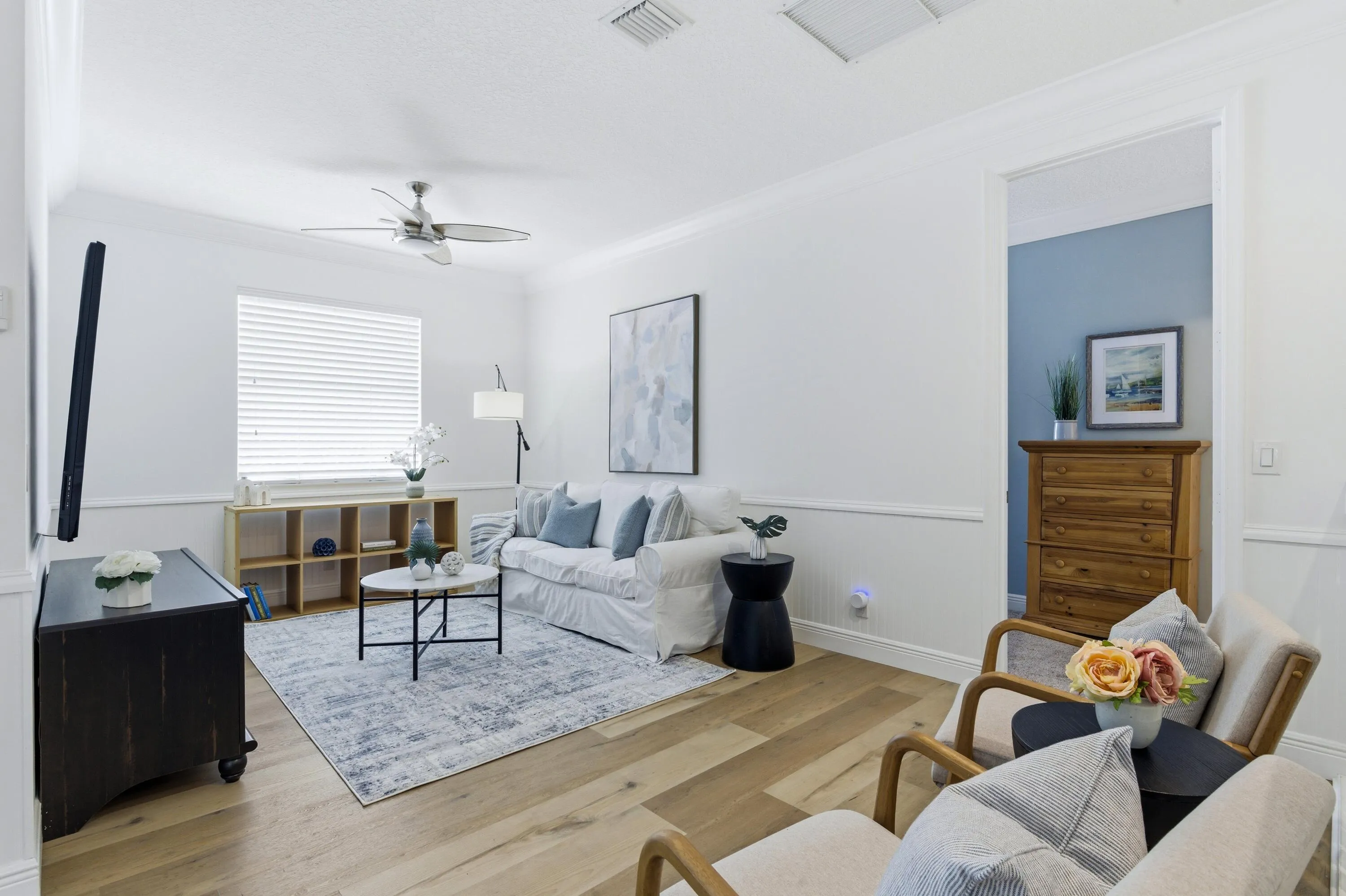 Loft-second floor