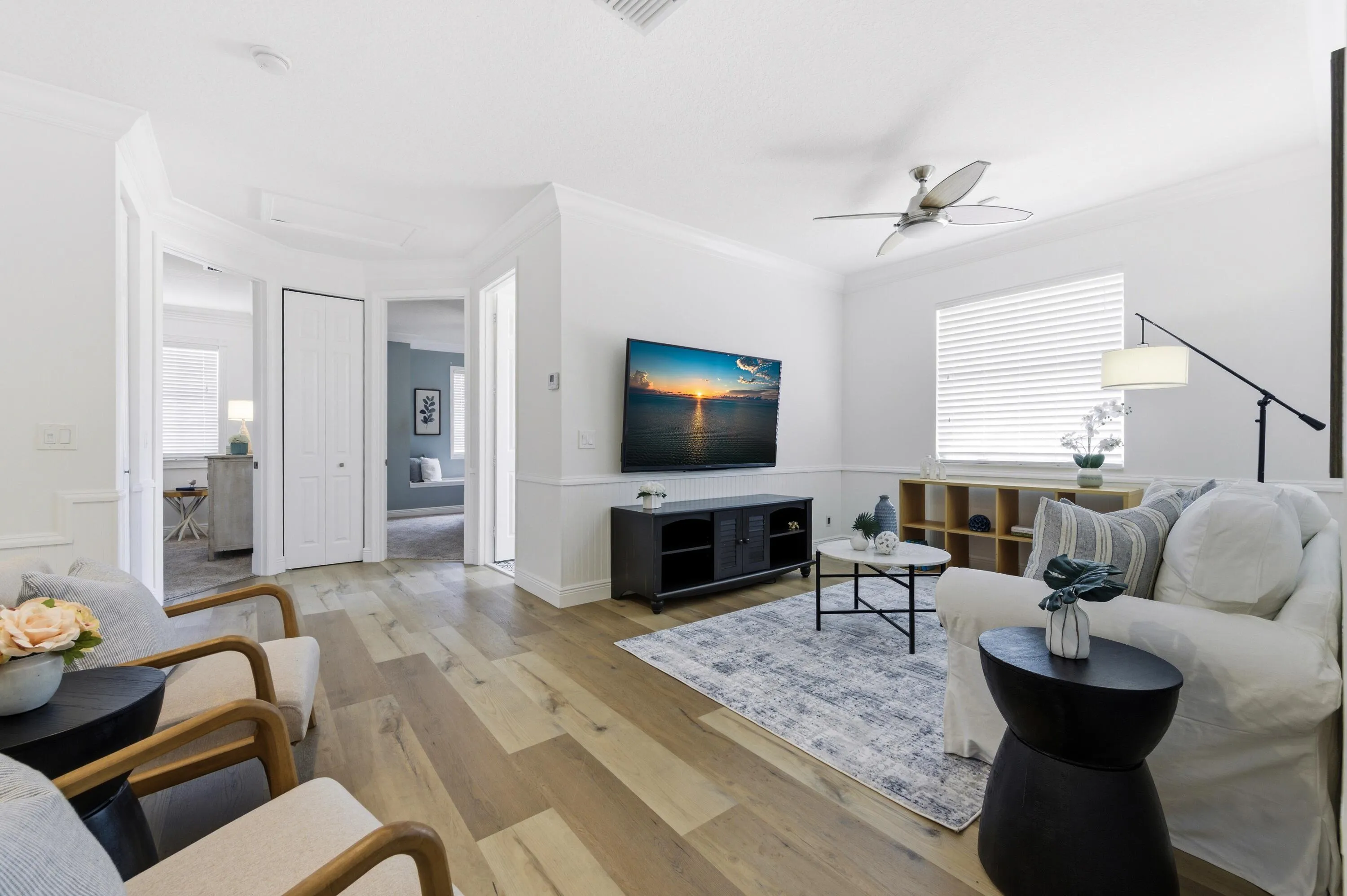 Loft-second floor