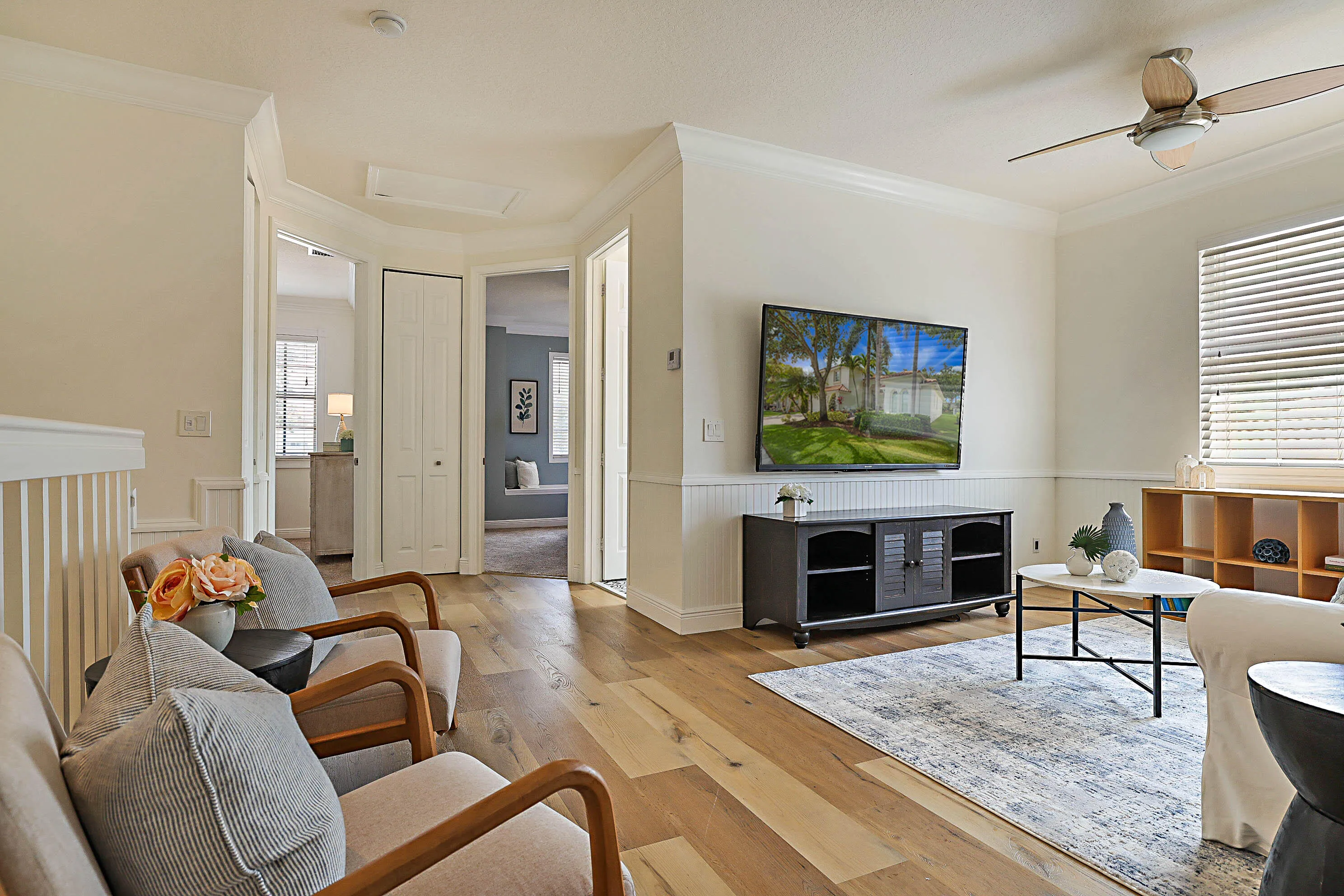 Loft Bonus room 2nd floor