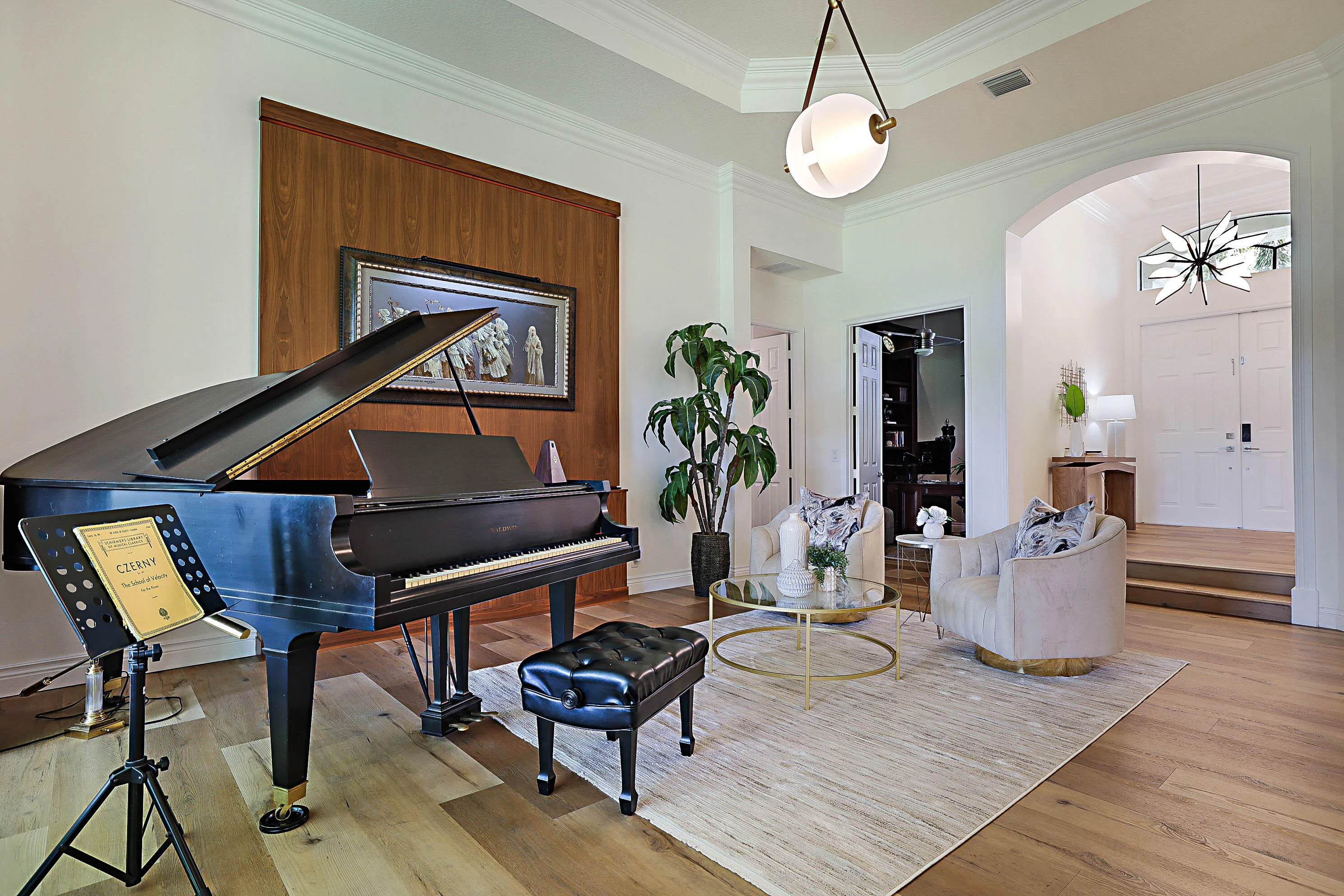 Formal Living Room