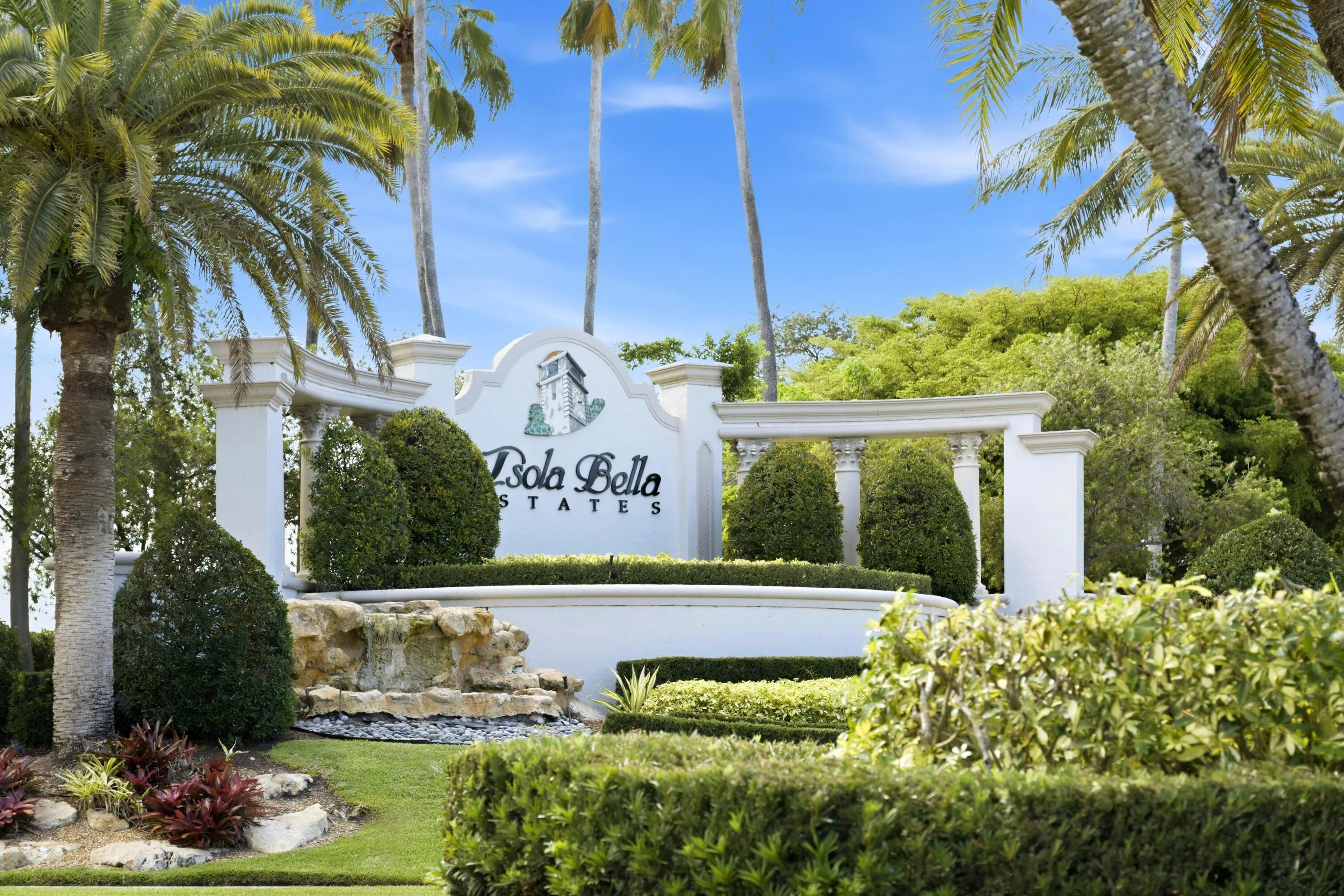 Isola Bella Estates