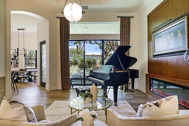 Formal Living Room
