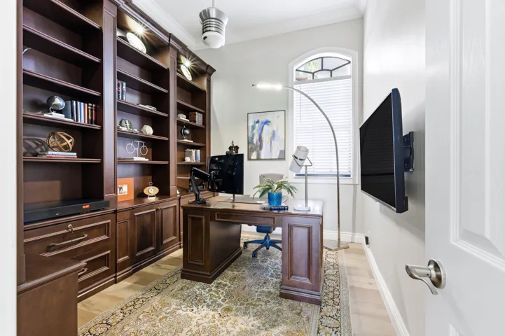 Library-Den