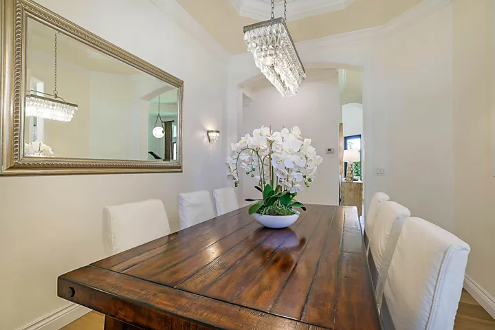 Formal Dining Room