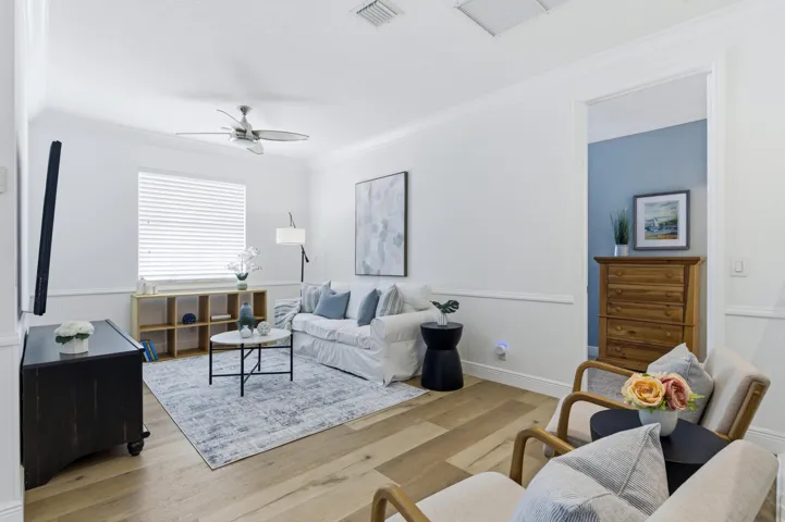Loft-second floor