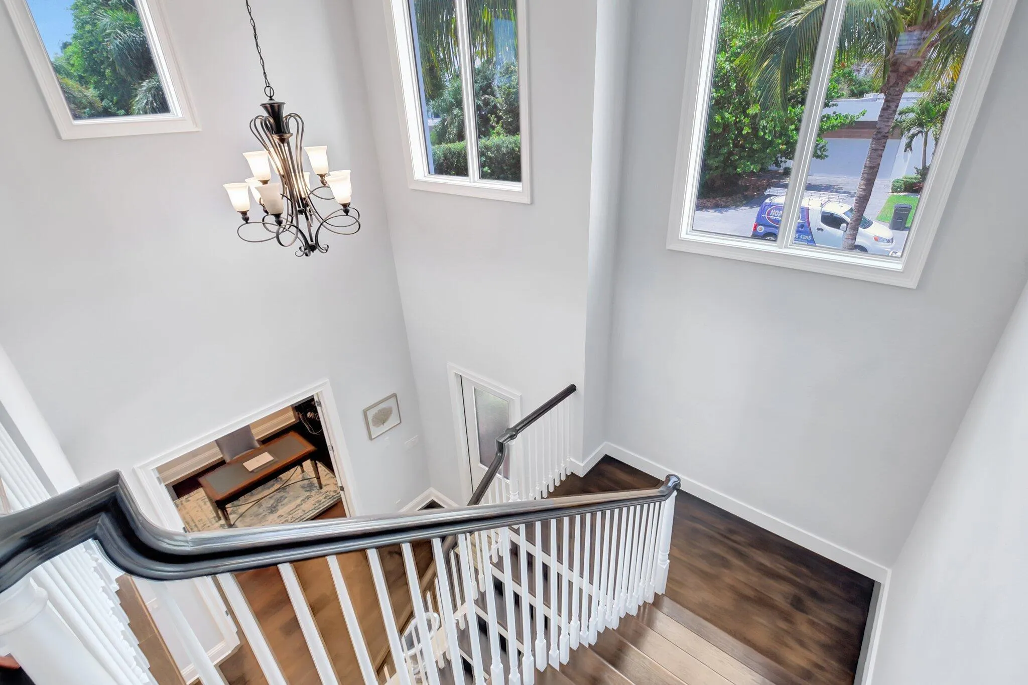 HIGH CEILINGS