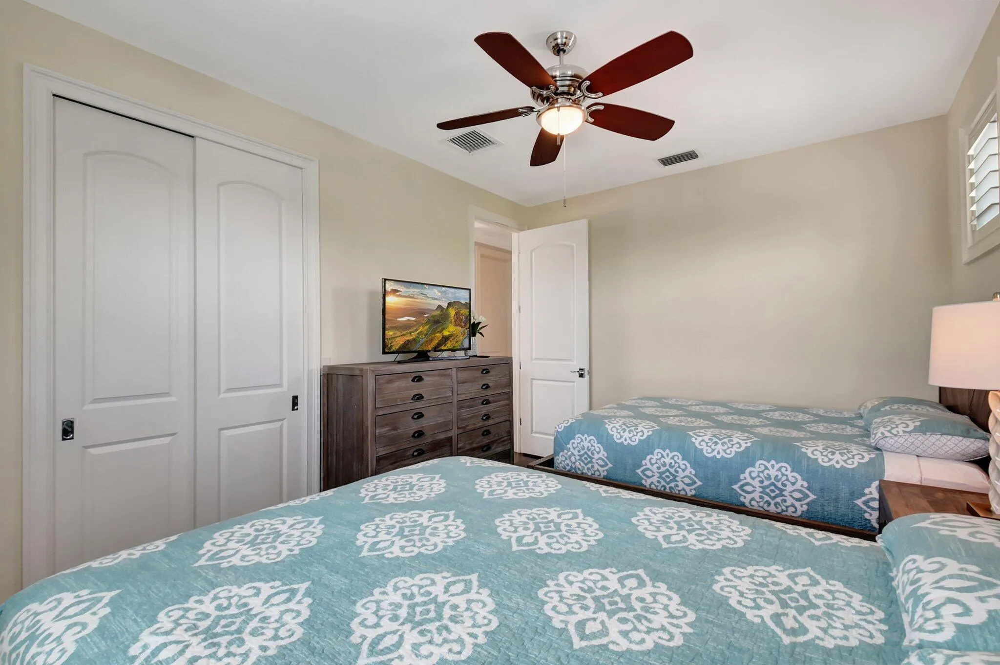CEILING FANS