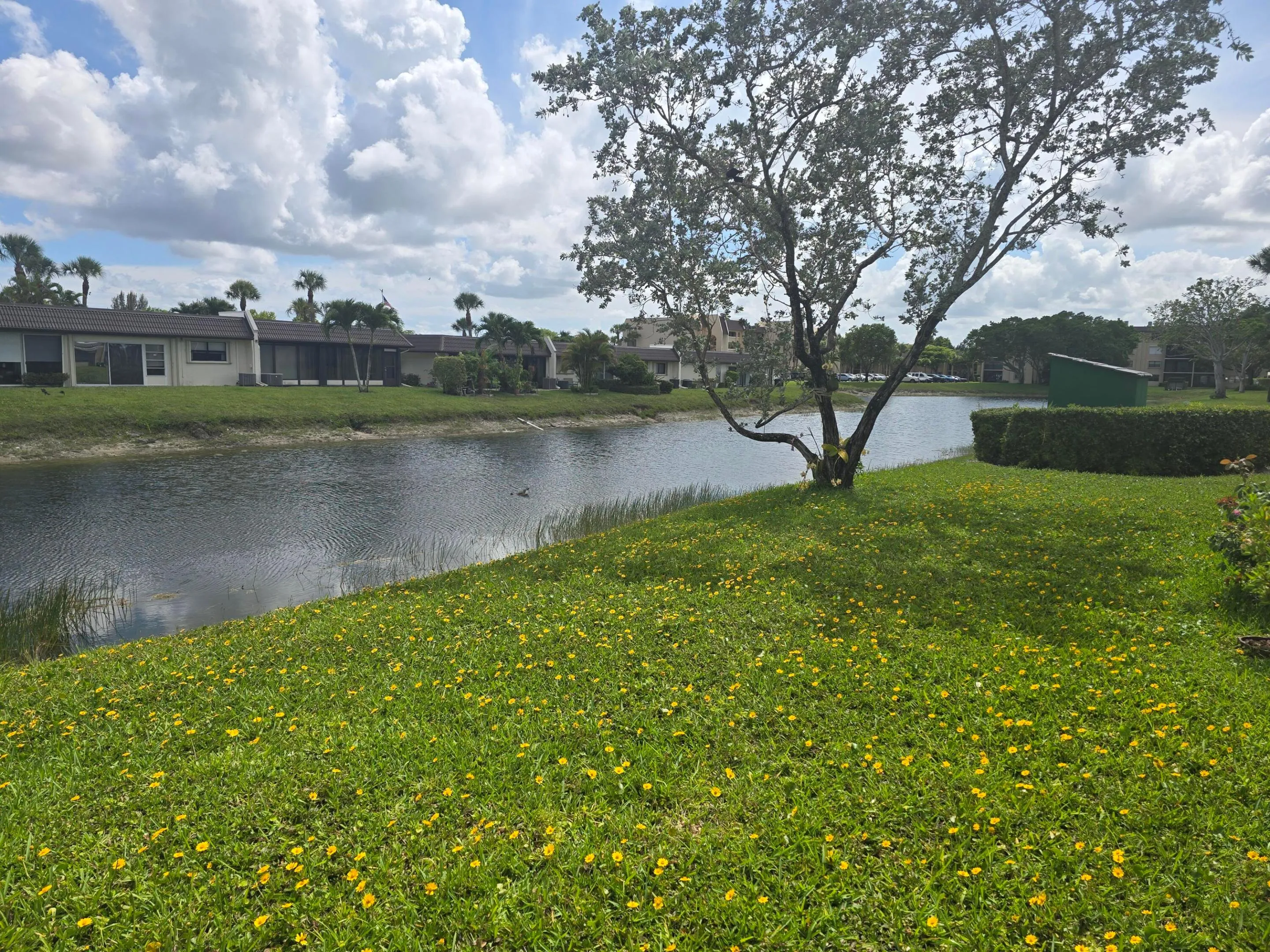 WATER VIEW