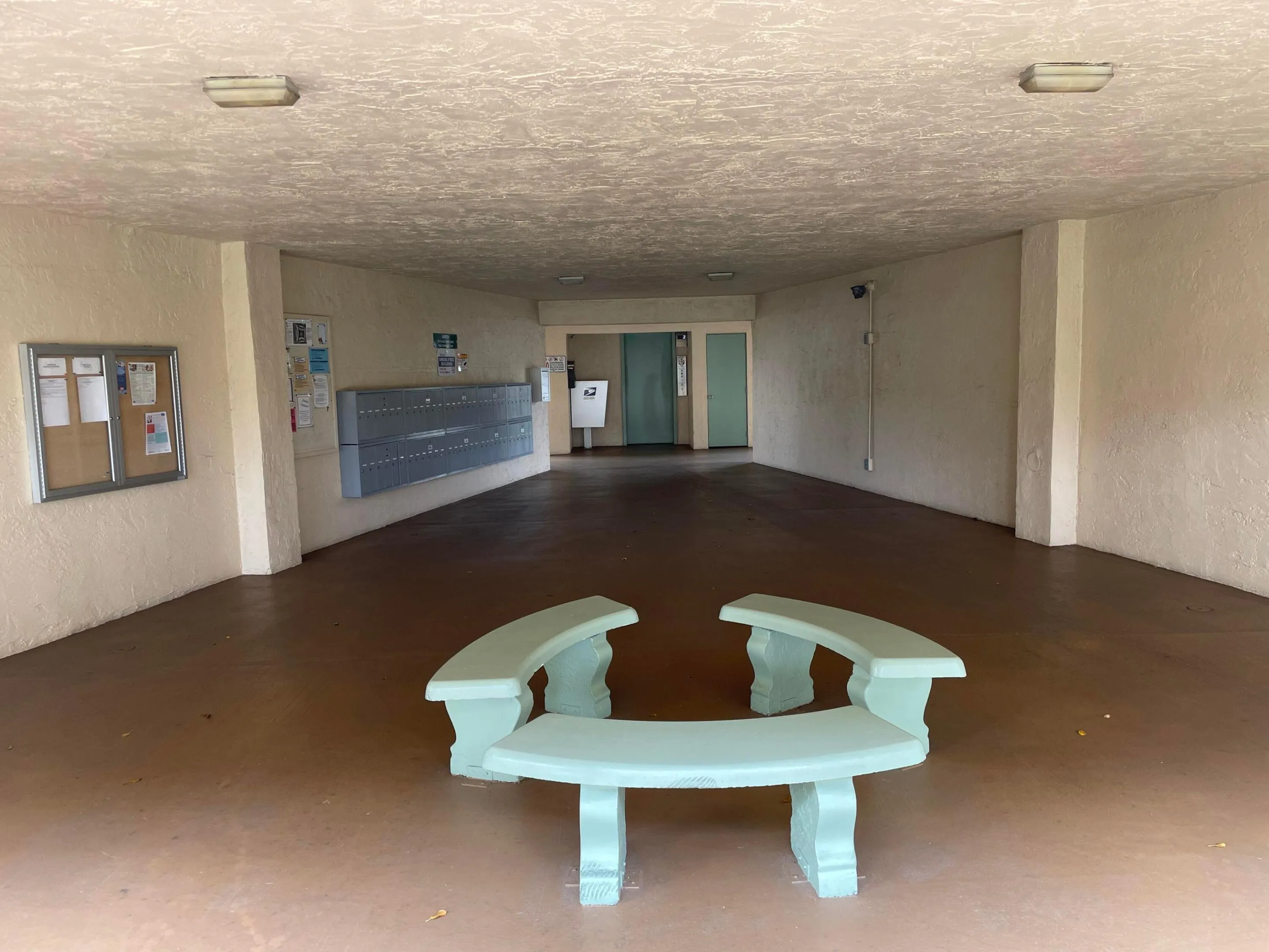 Benches