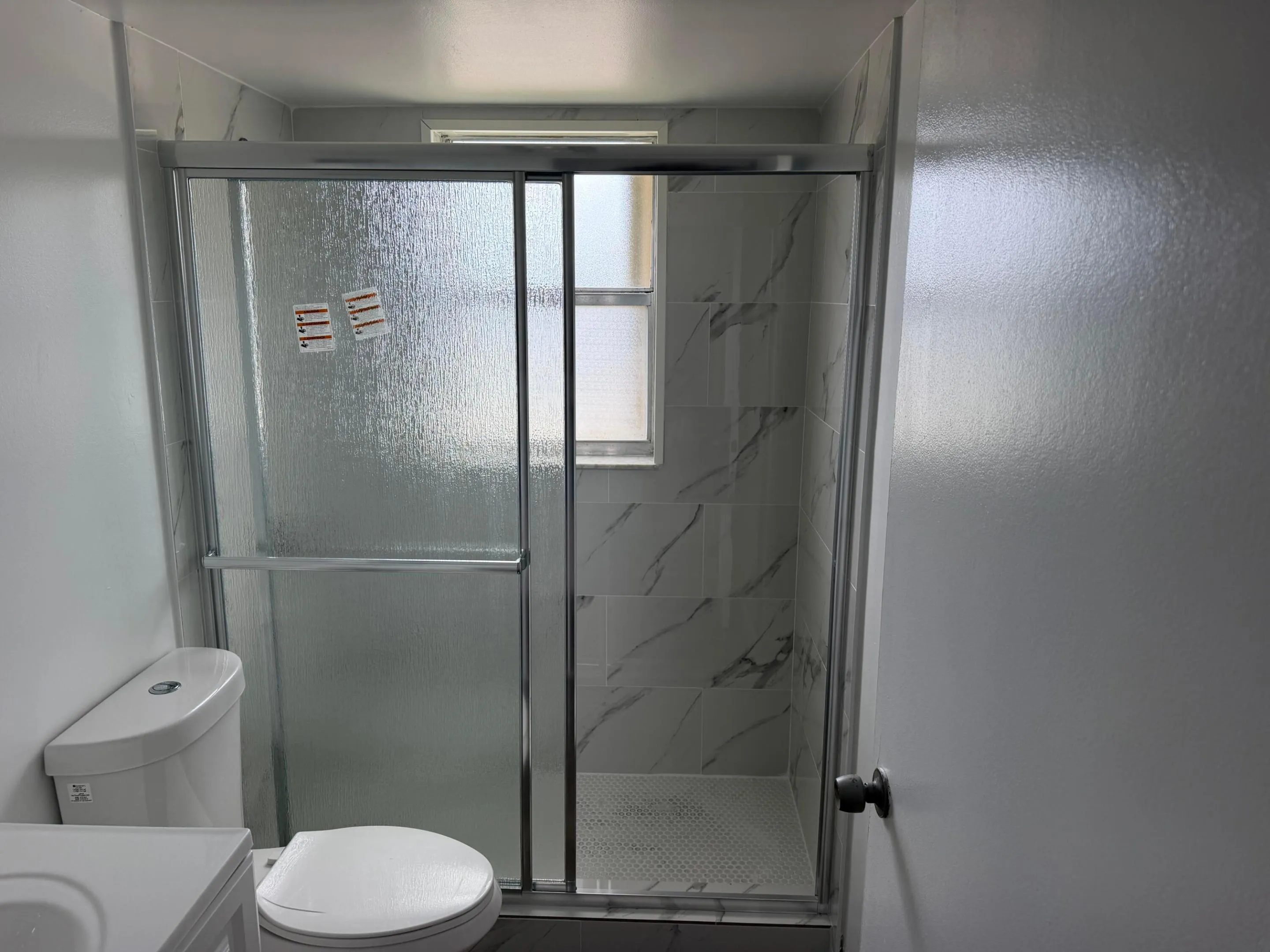 Main bathroom
