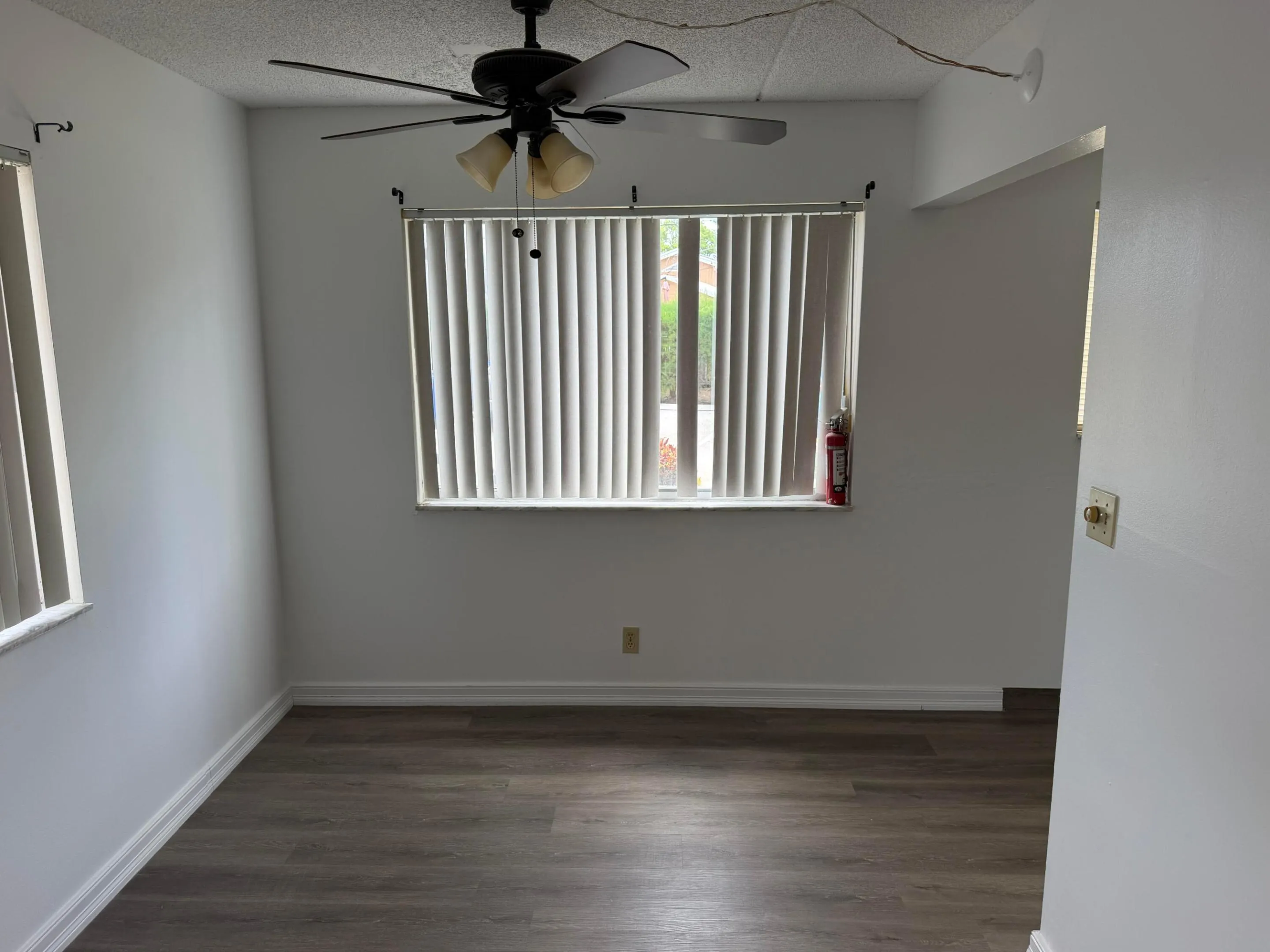Living room dining room combination