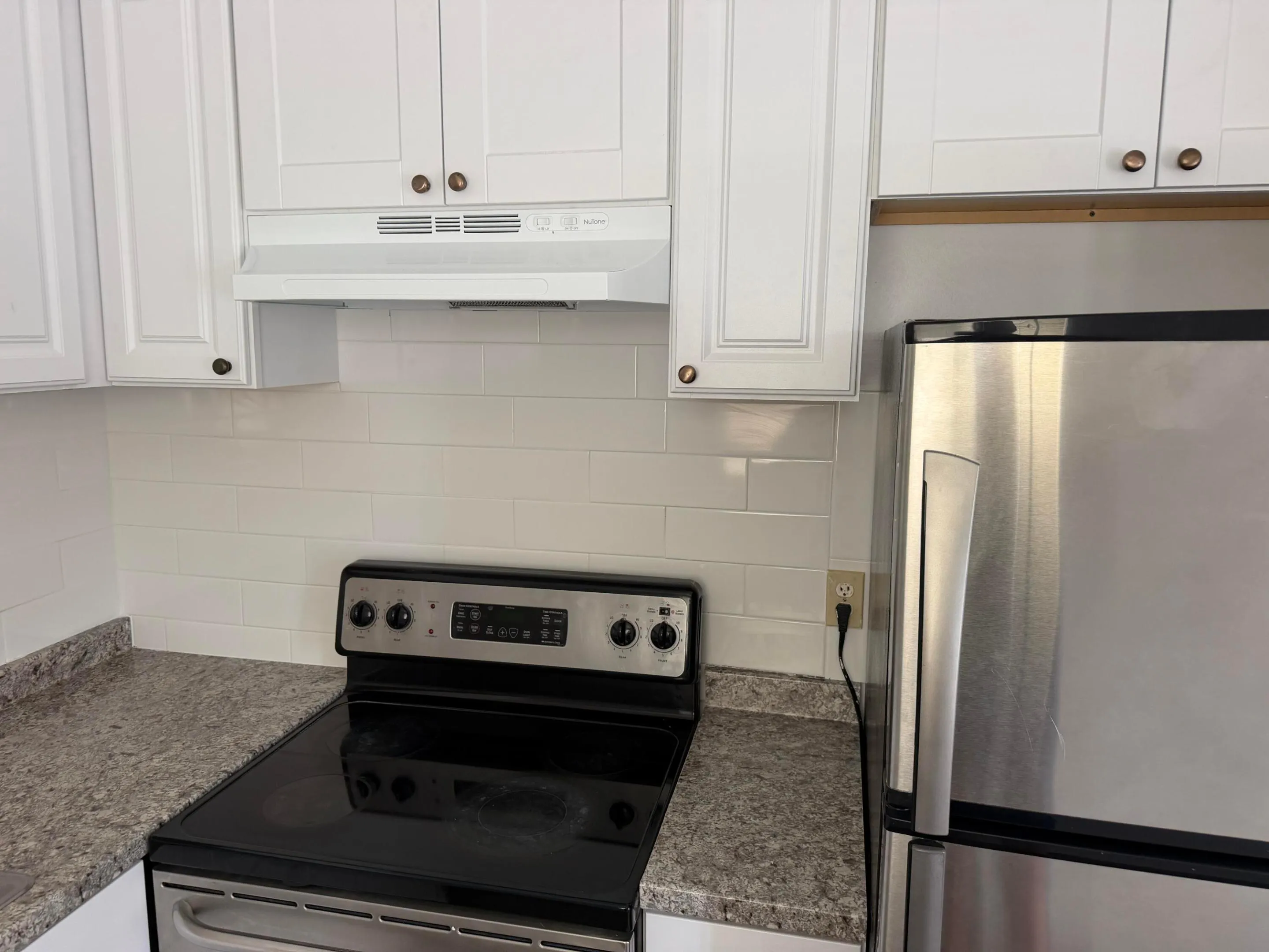 New countertop