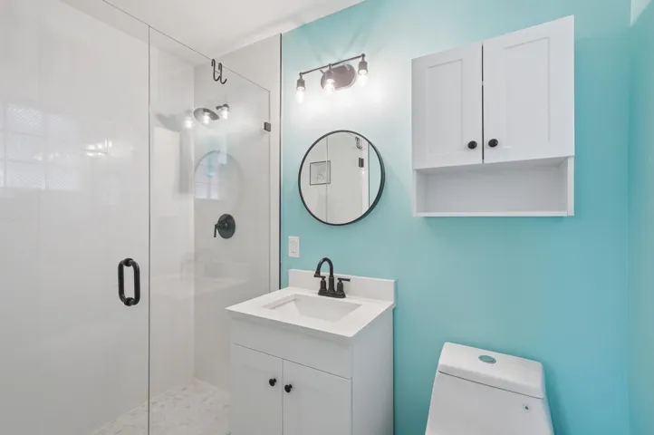 En Suite bathroom - bedroom 1