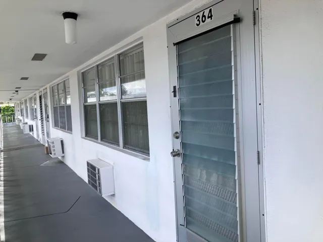 entrance