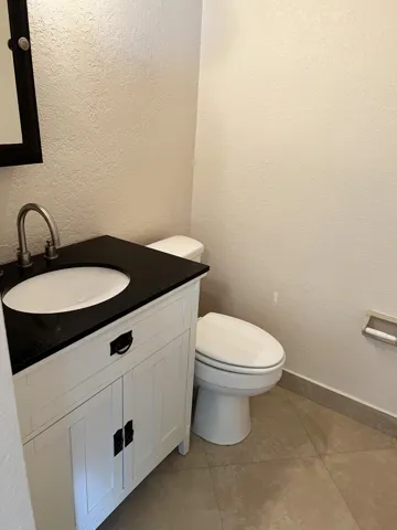 Half Bathroom