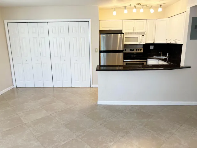 Kitchen and Storage