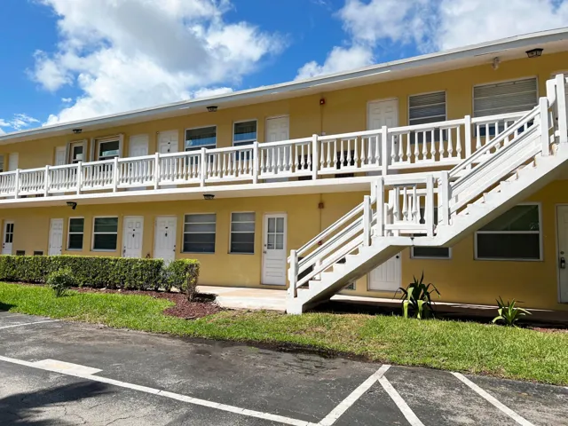 Building Exterior
