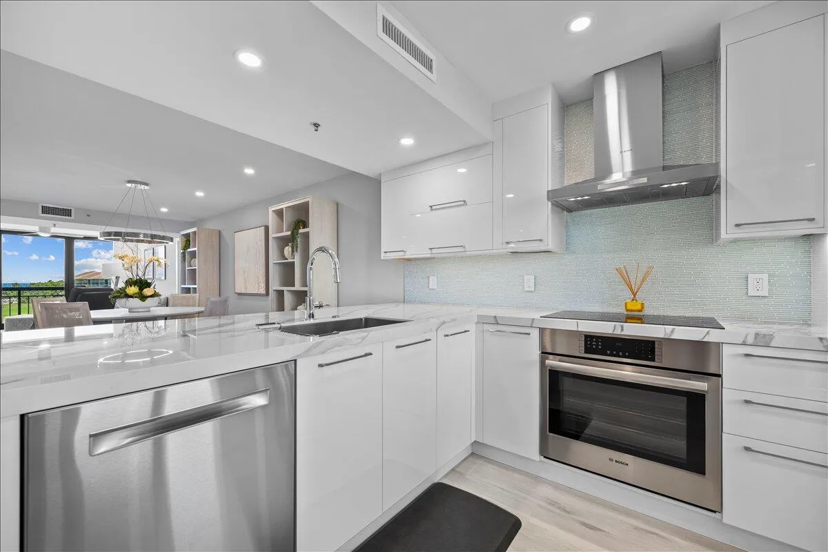 Stainless Appliances