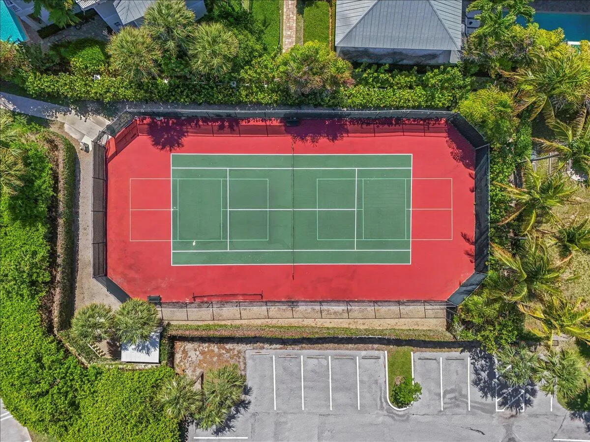 Active Living Tennis Courts