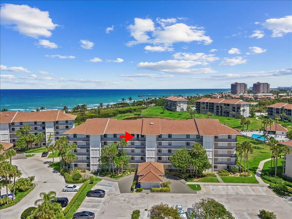 Your New Beachside Home!