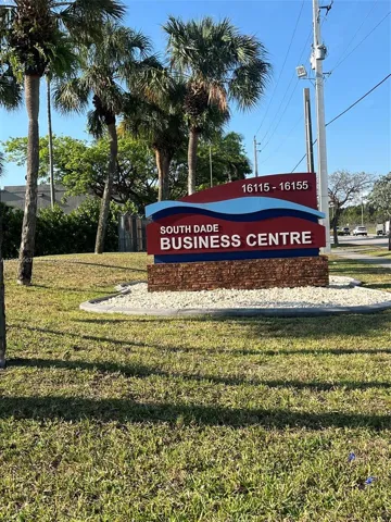 Project sign