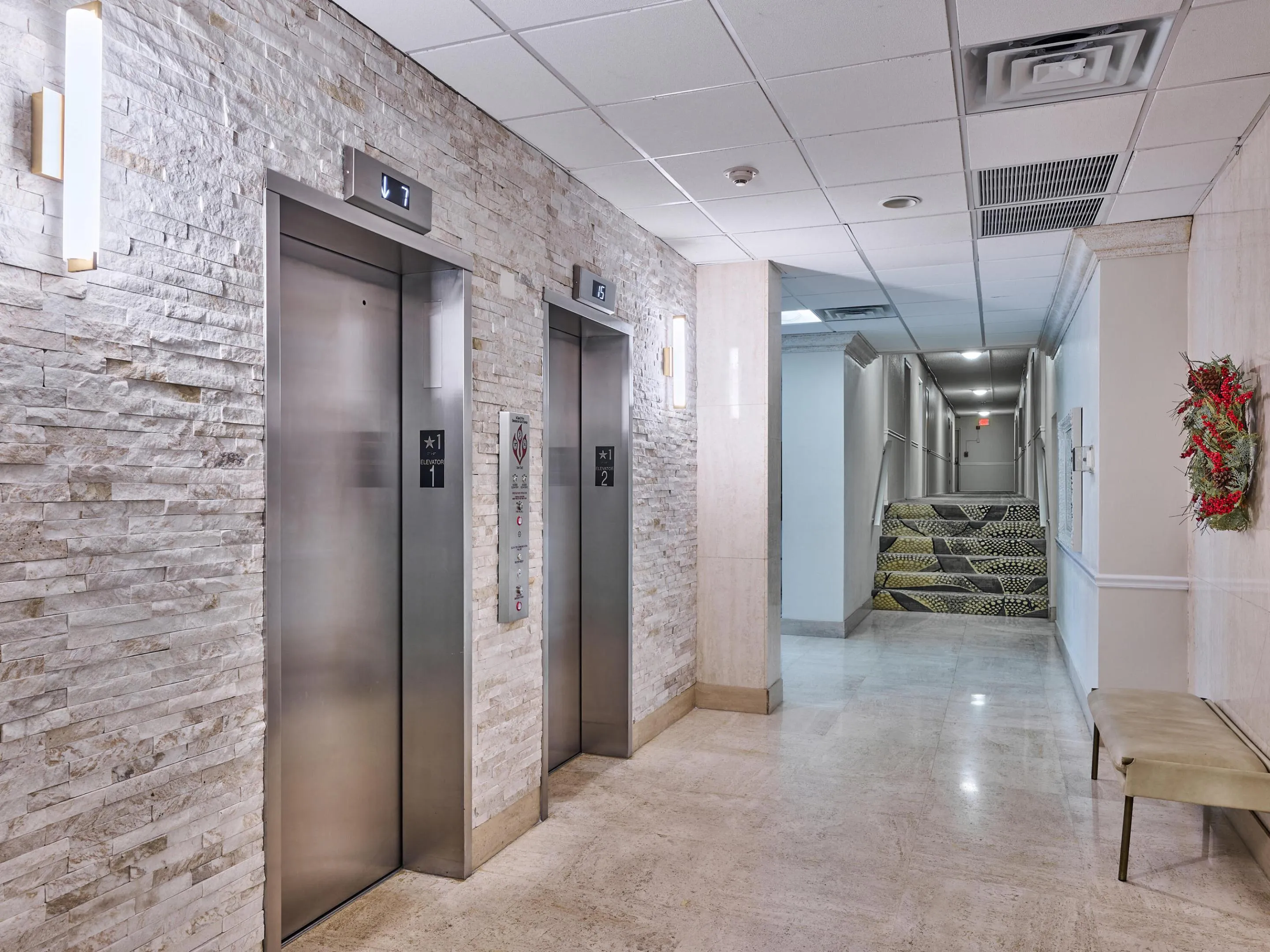 Elevators