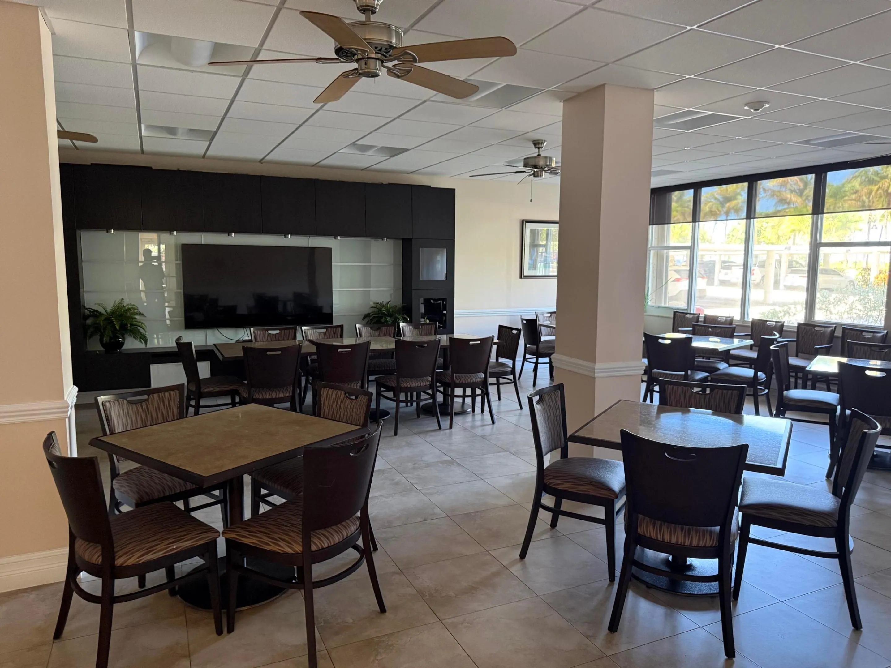 Club Room