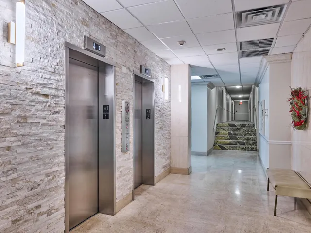 Elevators