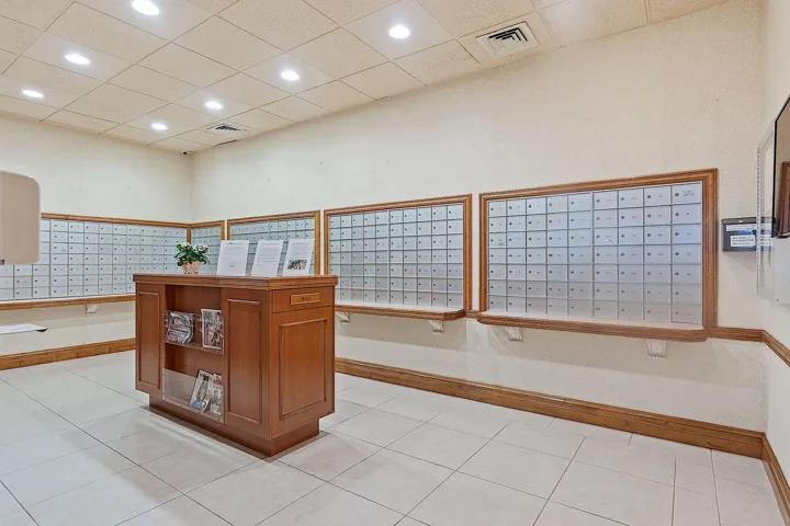 Mailroom