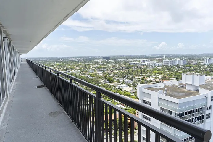 Northwest Ocean Views from the Catwalk