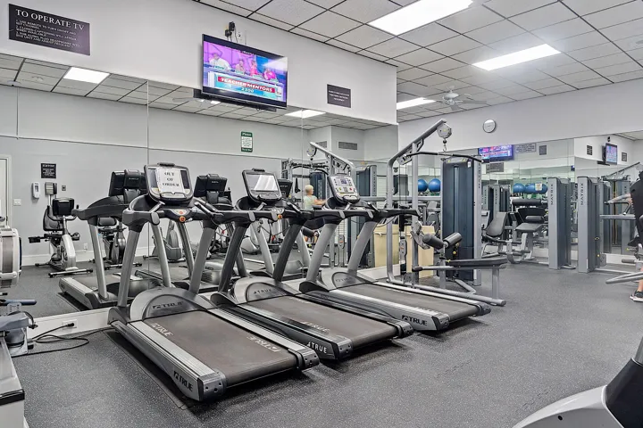 State of the Art Fitness Center