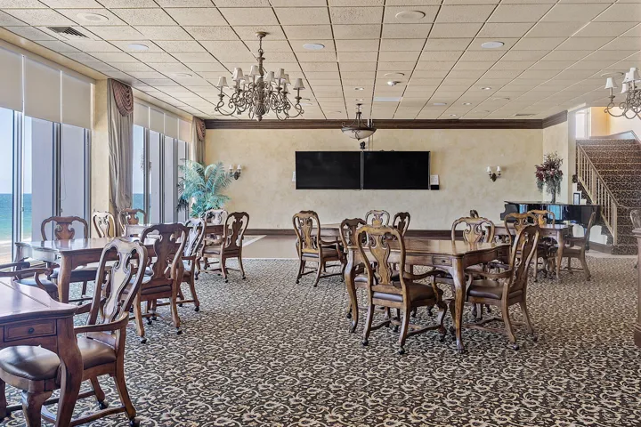 Ocean Lounge - Host your own party!