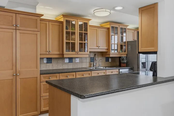 Open Kitchen Layout