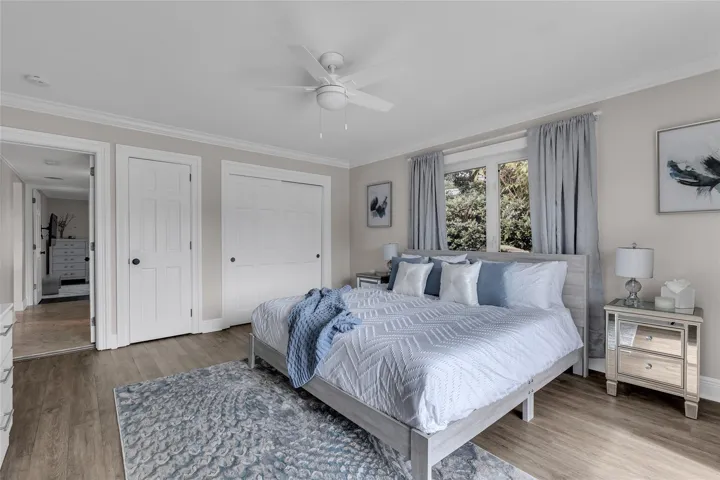 2nd Primary En Suite (Downstairs) King Size Bed