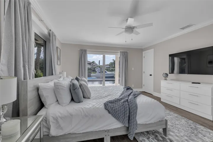 2nd Primary En Suite (Downstairs) King Size Bed