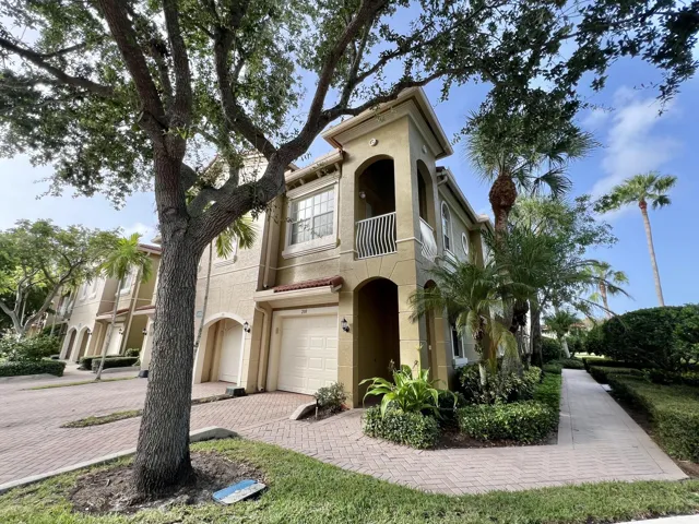 front exterior