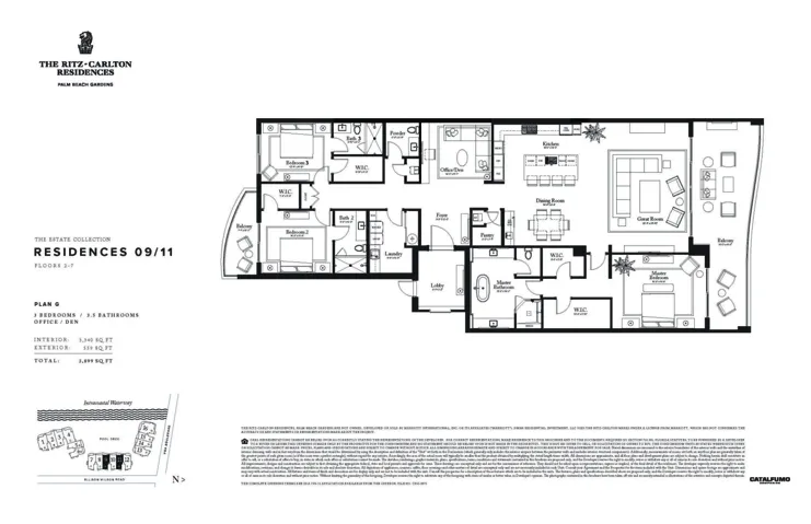 Floor Plan G