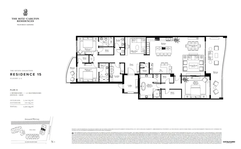 Floor Plan G