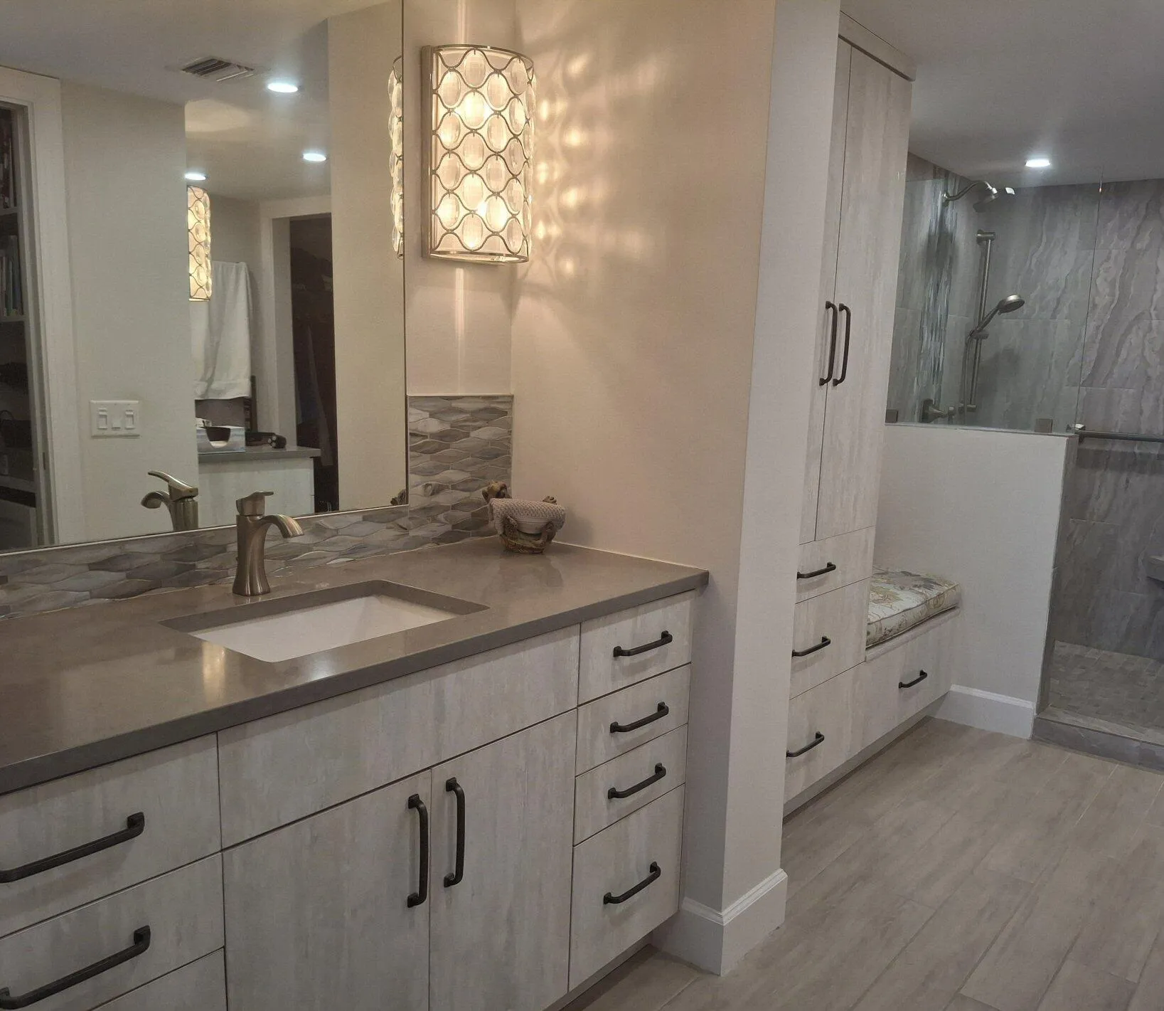 Main Bath