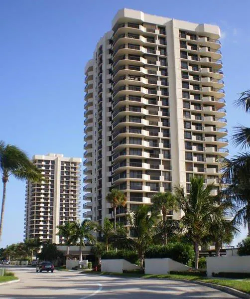 Our west tower