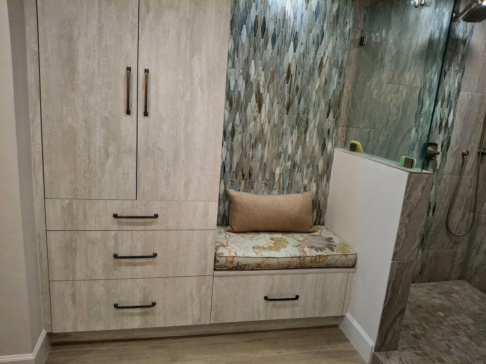 Main Bath
