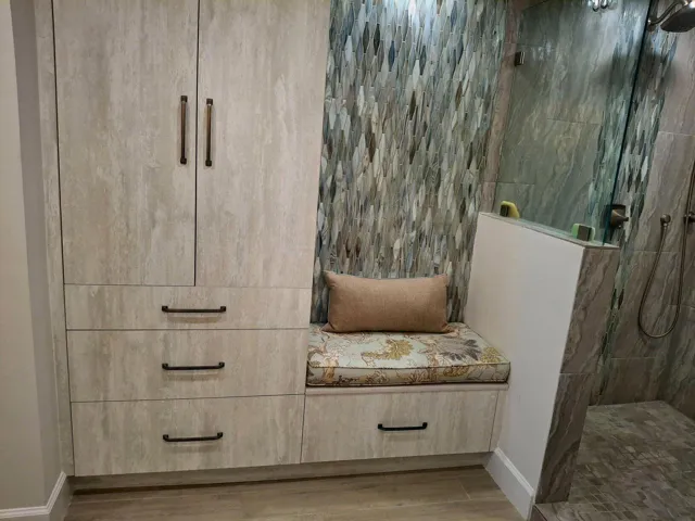 Main Bath