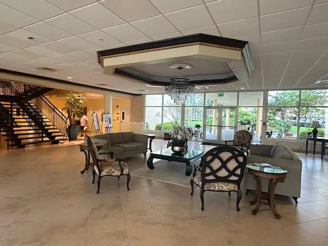 Village on the Green-clubhouse