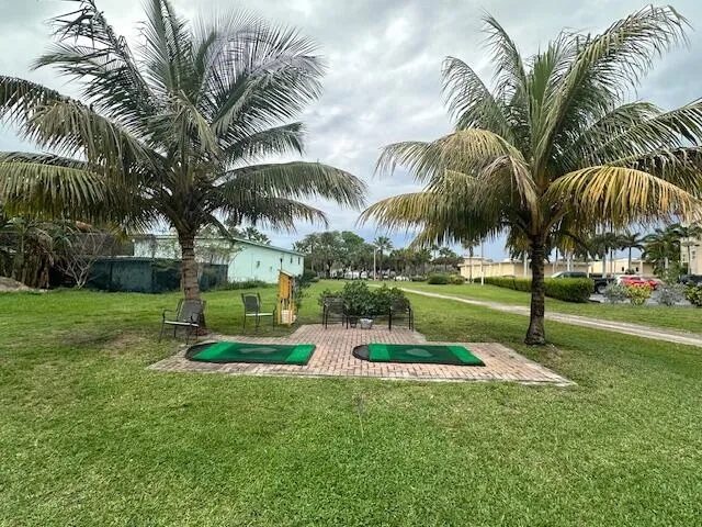Driving Range