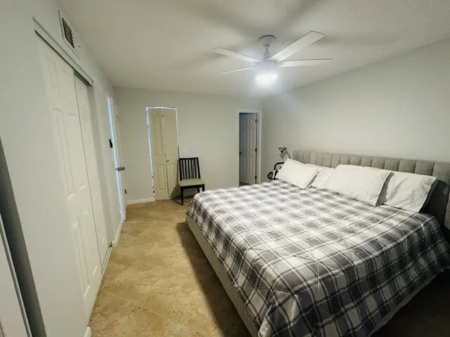 custom closet - no dressers needed