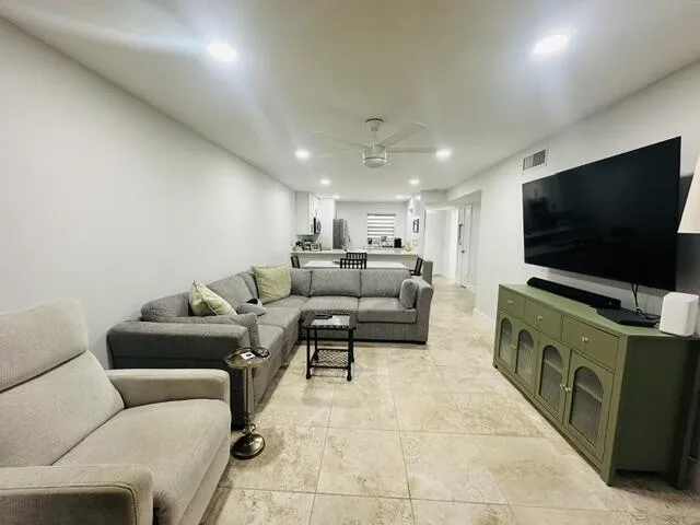 Big screen TV